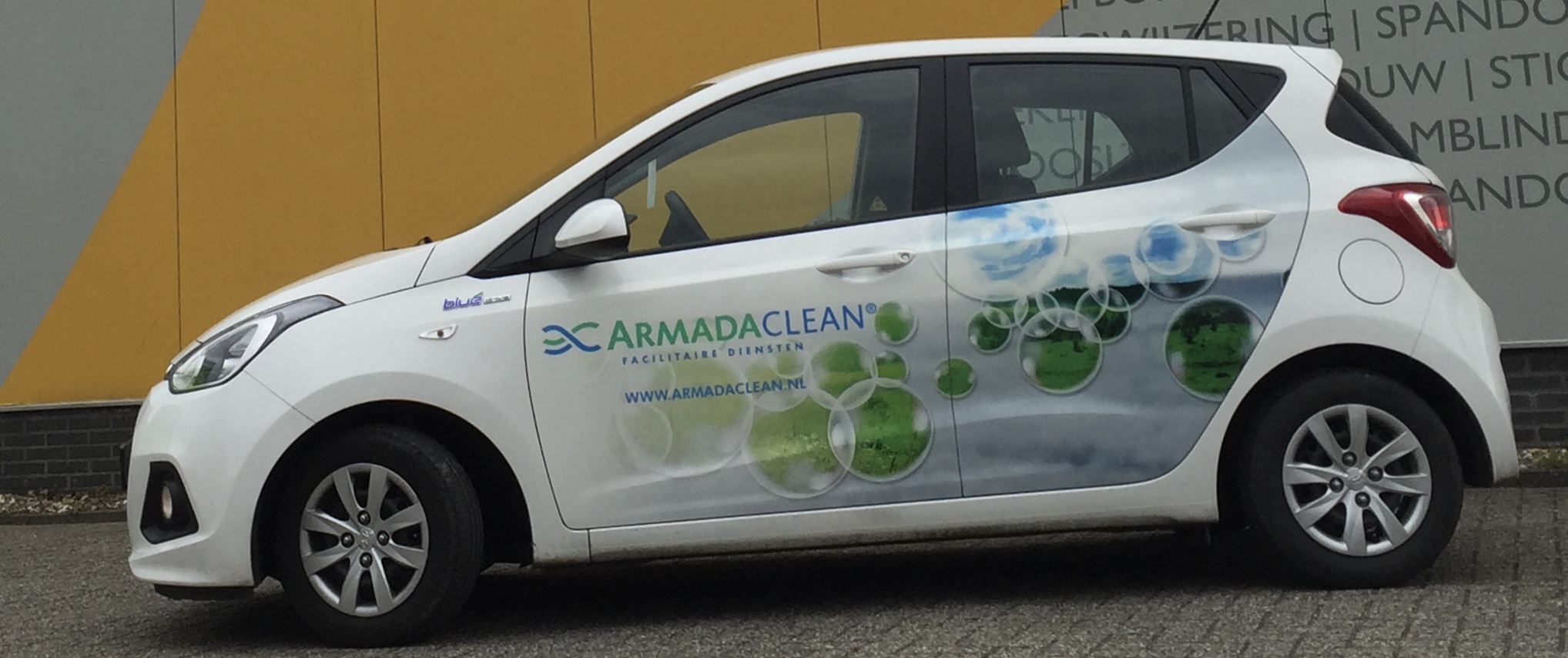 Armadaclean